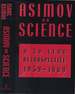 Asimov on Science: a 30 Year Retrospective 1959-1989