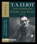 The Complete Poems and Plays, 1909-1950 / T.S. Eliot