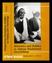 Rhetorics and Politics in Afghan Traditional Storytelling / Margaret a. Mills