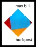 Max Bill: Budapest