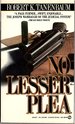 No Lesser Plea
