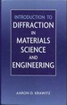 Introduction to Diffraction in Materials Science and Engineering