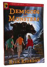 Demigods and Monsters; Your Favorite Authors on Rick Riordan's Percy Jackson and the Olympians Series