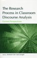 The Research Process in Classroom Discourse Analysis
