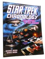 Star Trek Chronology; the History of the Future