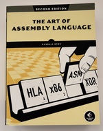 The Art of Assembly Language, 2nd Edition