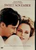 Sweet November [Dvd]