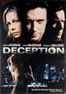 Deception [Dvd]