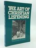 The Art of Christian Listening