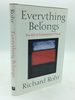 Everything Belongs: the Gift of Contemplative Prayer