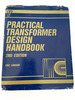 1989 Hc Practical Transformer Design Handbook By Lowdon, Eric