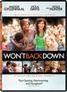Won't Back Down