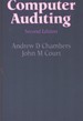 Computer Auditing 2nd Edition