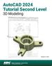 Autocad 2024 Tutorial Second Level 3d Modeling