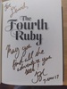 The Fourth Ruby (Section 13, Book 2)