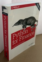 Python for Finance: Mastering Data-Driven Finance