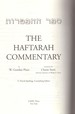 The Haftarah Commentary
