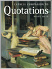 Cassell Companion to Quotations
