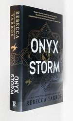 Onyx Storm; Deluxe Edition