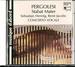 Pergolesi: Stabat Mater
