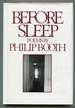 Before Sleep: Poems