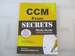 Ccm Exam Secrets Study Guide: Ccm Test Review for the Certified Case Manager Exam
