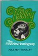Hadley: the First Mrs. Hemingway
