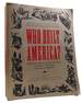 Who Built America? ; Volume One: From Conquest and Colonization Through Reconstruction and the Great Uprising of 1877