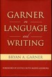 Garner on Language & Writing