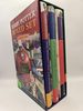 Harry Potter Boxed Set: the Philosopher's Stone, the Chamber of Secrets, the Prisoner of Azkaban