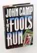 The Fools Run Tattered Jacket