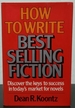 How to Write Best Selling Fiction