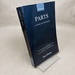 Parts: a Study in Ontology
