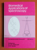 Biomedical Applications of Spectroscopy