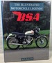 The Illustrated Motorcycle Legends Bsa