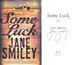 Some Luck: 1, Signed By the Author