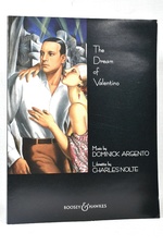 The Dream of Valentino: Opera in Two Parts (Vocal Score)