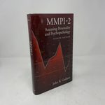 Mmpi-2 Assessing Personality and Psychopathology Fourth Edition