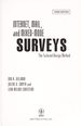 Internet, Mail, and Mixed-Mode Surveys: the Tailored Design Method