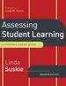 Assessing Student Learning a Common Sense Guide
