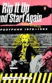 Rip It Up and Start Again Postpunk 1978-1984