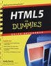 Html5 for Dummies Quick Reference