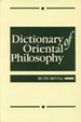 Dictionary of Oriental Philosophy