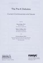 The Pre-K Debates Current Controversies and Issues