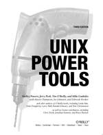 Unix Power Tools