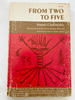 (First Paperback Edition) 1963 Pb From Two to Five By Chukovsky, Kornei