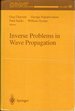 Inverse Problems in Wave Propagation (Volume 90, the Ima Volumes in Mathematics and Its Applications)