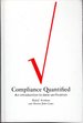 Compliance Quantified: an Introduction to Data Verification