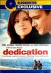 Dedication [Dvd]
