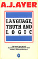 Language, Truth and Logic